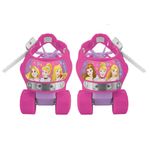 Patines de Aprendizaje Princesas, Ajustables
