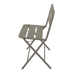 Banca Plegable Alison Beige