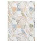Alfombra Derben Multicolor 160X235 Cm