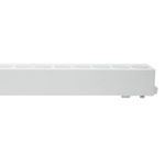 Lámpara Magnética Lineal Fija Tracklight Blanca