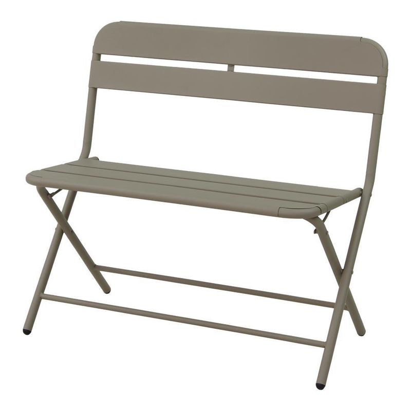 Banca Plegable Alison Beige