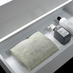 Mueble con Lavamanos Empotrable Selene Blanco 74.20X47.40X50 Cm