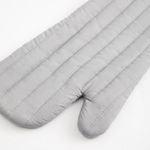 Set de 4 Piezas para Cocina Color Gris