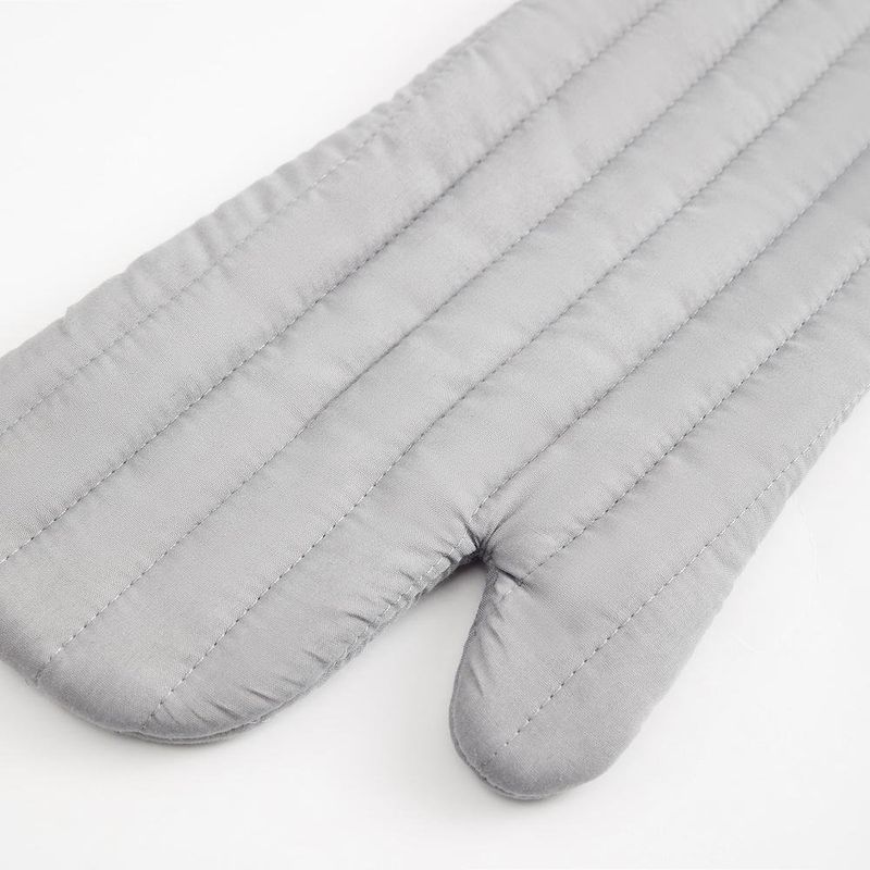 Set de 4 Piezas para Cocina Color Gris