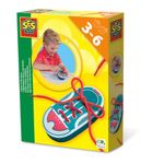 Set para Aprender a Atar Cordones