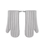 Set de 4 Piezas para Cocina Color Gris