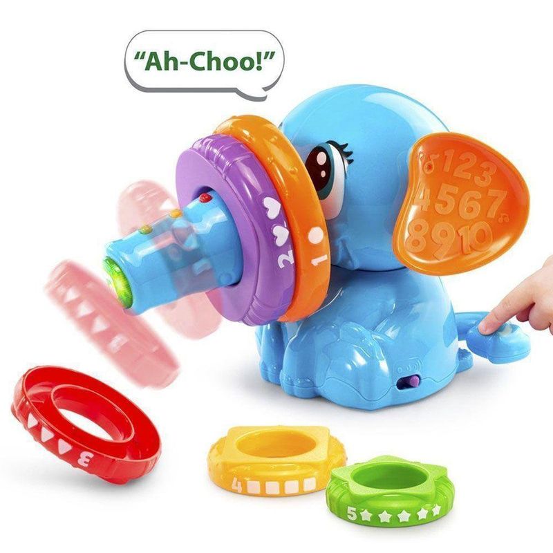 Leapfrog - Tito Cuenta Y Aprende