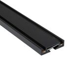 Base para Trackligh de Sobreponer Negro