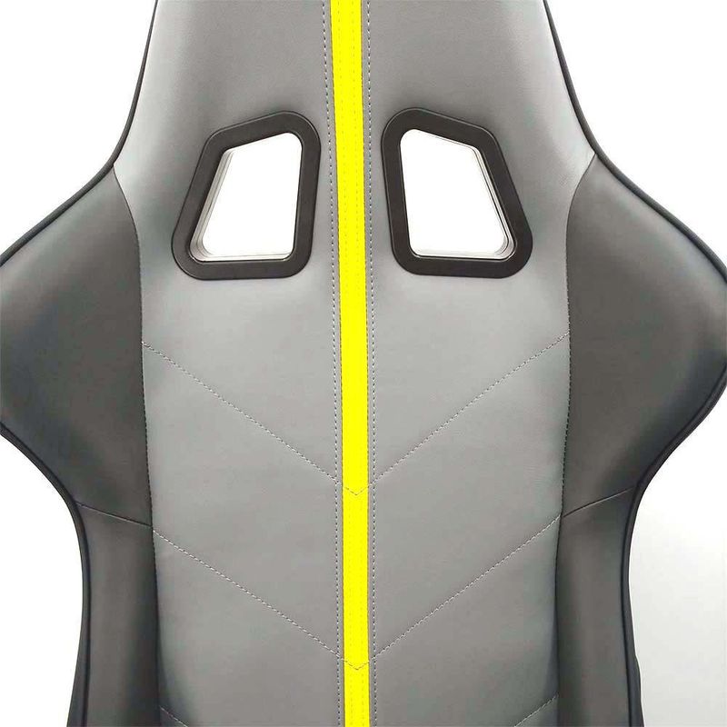 Silla Gaming Gris