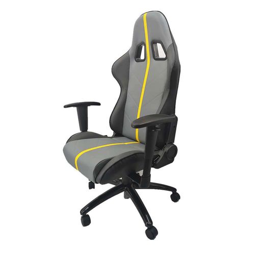 Silla Gaming Gris