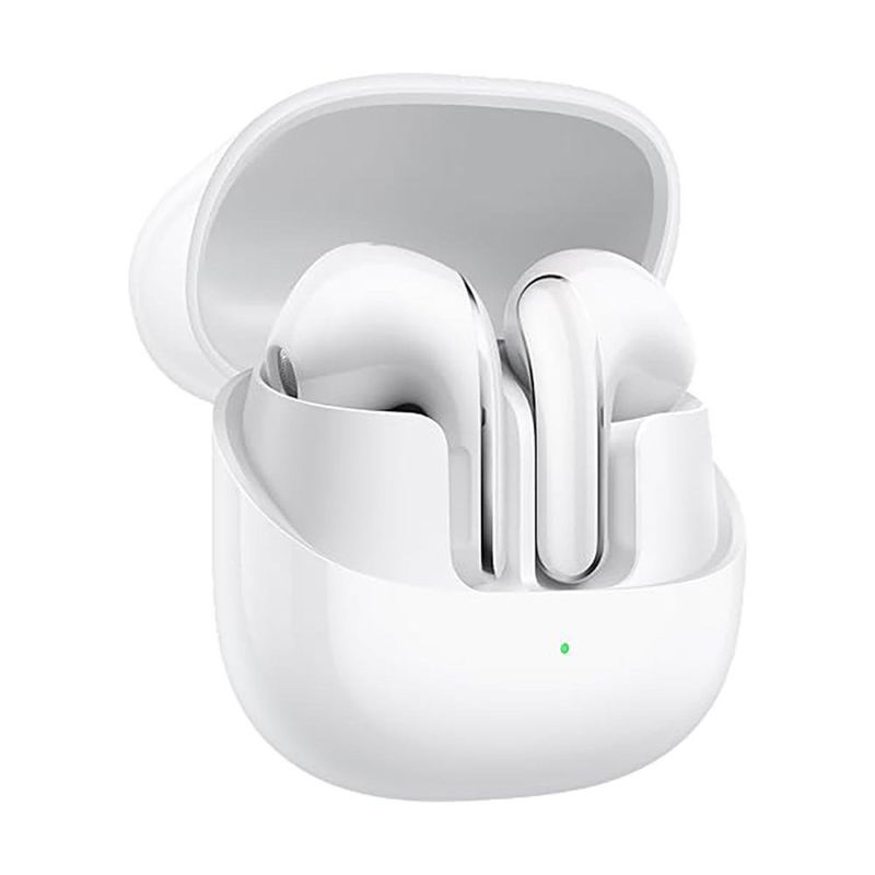 Audífonos Inalámbricos Xiaomi Buds 5 Blanco Cerámico