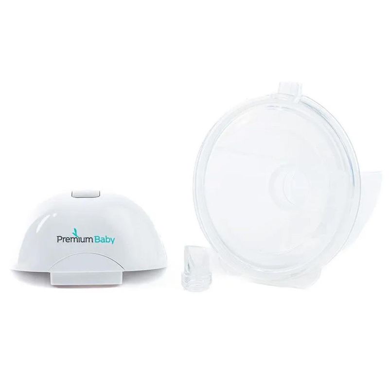 Extractor de Leche Doble Portátil Premium Baby