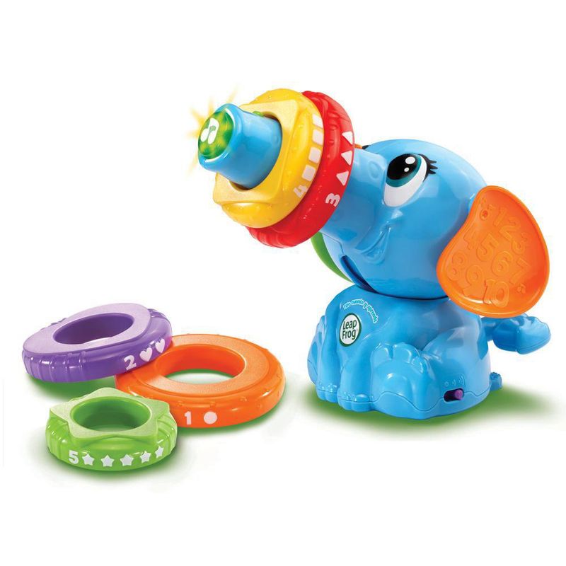 Leapfrog - Tito Cuenta Y Aprende