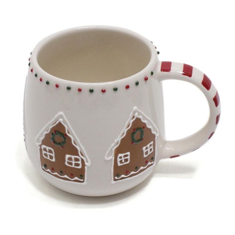 Taza Casa de Jengibre