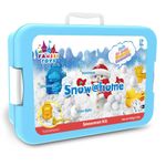 Set de Figuras Moldeables de Navidad