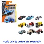 Vehículo Básico Escala 1:64