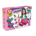 Set de Joyería con Plastilina