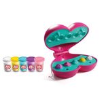 Set de Joyería con Plastilina