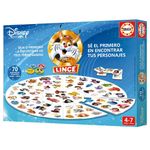 Juego de Mesa Lince Disney 100
