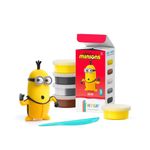Set de 5 Latas de Arcilla Kevin