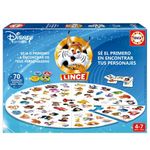 Juego de Mesa Lince Disney 100