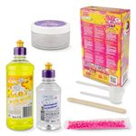 Kit Haz tu Propio Slime Rosa Mágico XL