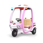 Vehículo Montable Tuc Tuc para Niños Diseños Surtidos
