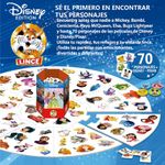 Juego de Mesa Lince Disney 100