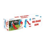 Resbaladero Splash Rojo - Dolu