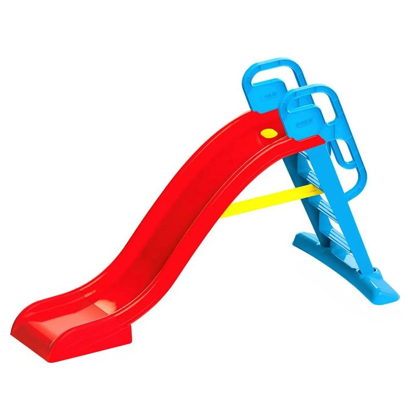 Resbaladero Splash Rojo - Dolu