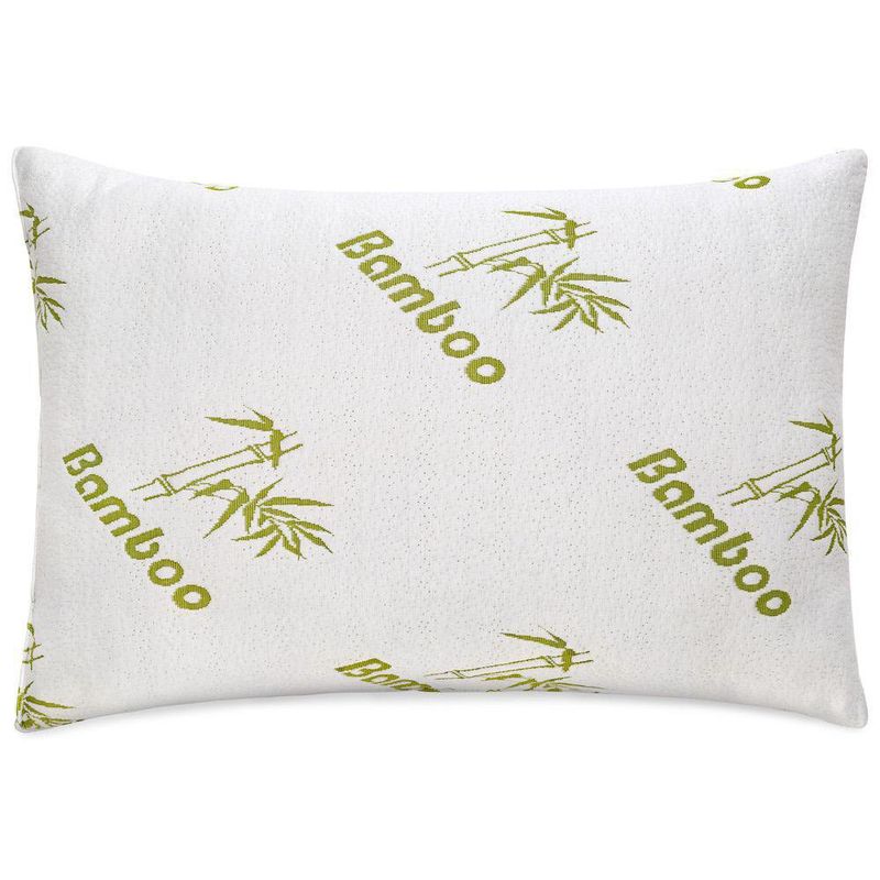 Almohada De Bambú Down Alternative - S&co