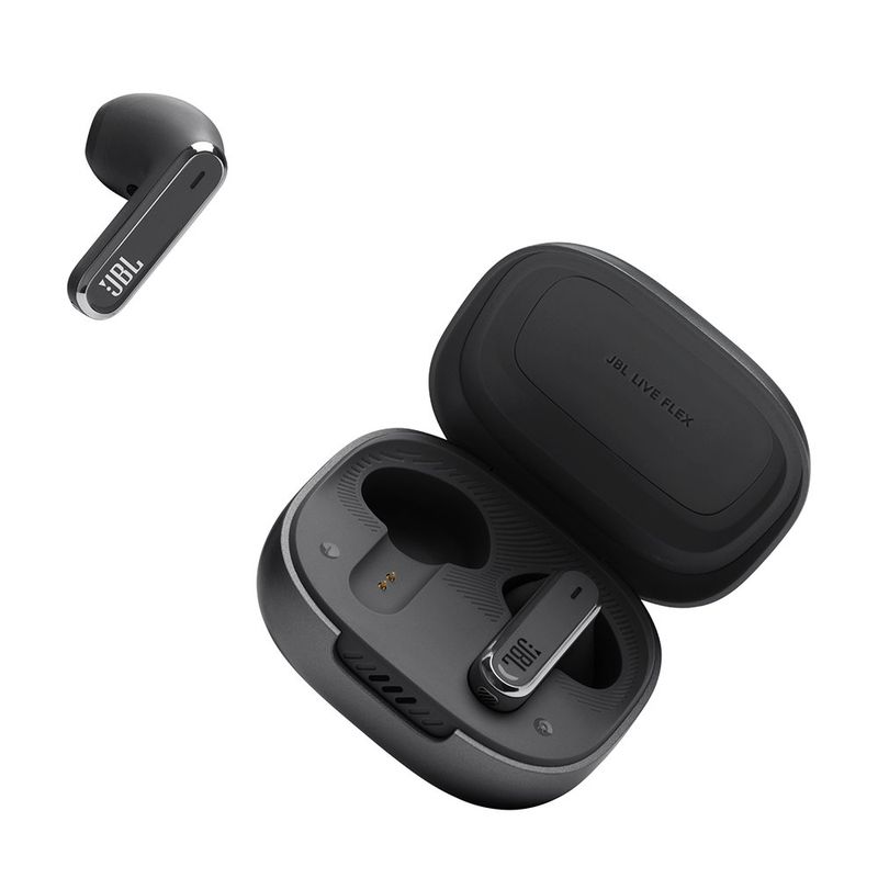Auriculares de botón Live Flex Negro