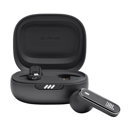 Auriculares de botón Live Flex Negro