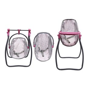 Silla Alta 3 en 1 para Muñeca