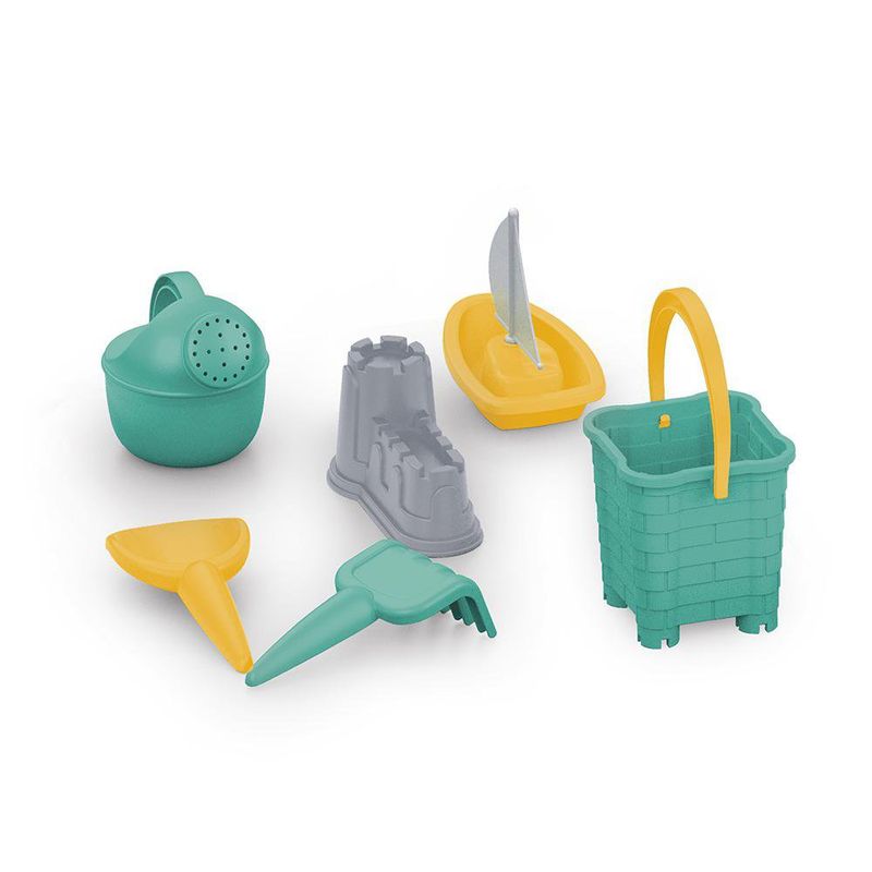Mesa Infantil Para Agua y Arena Con Accesorios