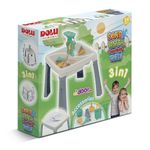 Mesa Infantil Para Agua y Arena Con Accesorios