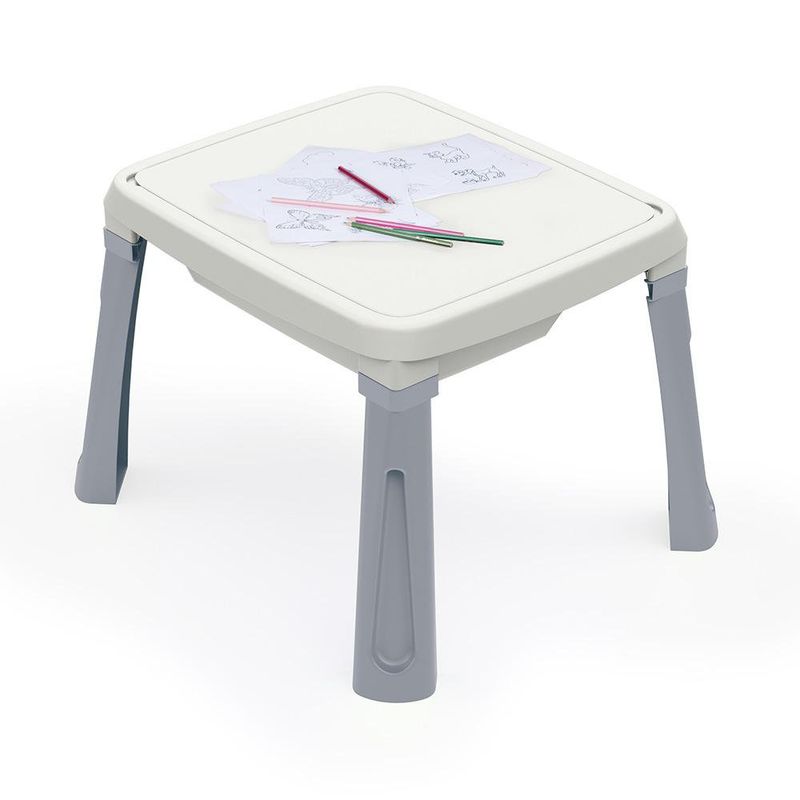 Mesa Infantil Para Agua y Arena Con Accesorios