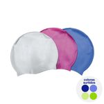 Gorro de Natación para Adultos Colores Surtidos