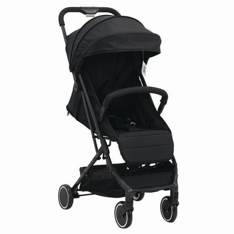 Carruaje Negro 15 Kg