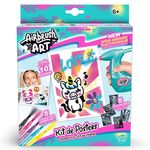 Mini Poster Airbrush