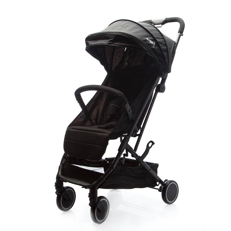 Carruaje Negro 15 Kg