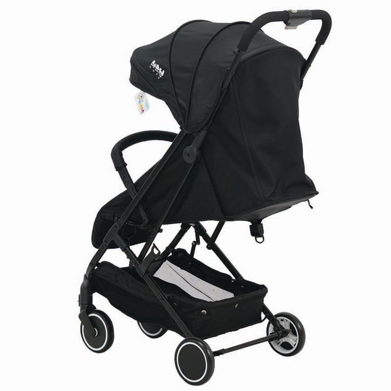 Carruaje Negro 15 Kg