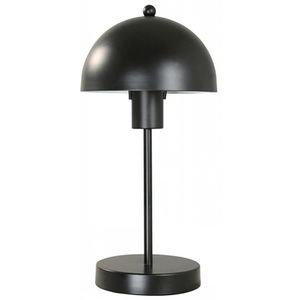 Lampra de Mesa Moderna Negra