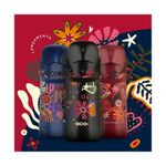 Termo Magic Pump con Bomba Decorado Corinto 1L