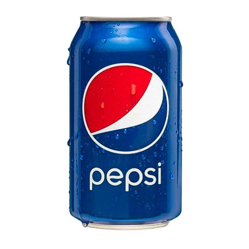 Lata De Pepsi De 355Ml - Pepsi