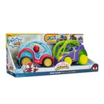 Pack de 2 Vehículos Spidey vs. Green Goblin