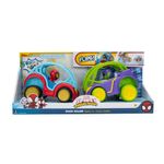 Pack de 2 Vehículos Spidey vs. Green Goblin