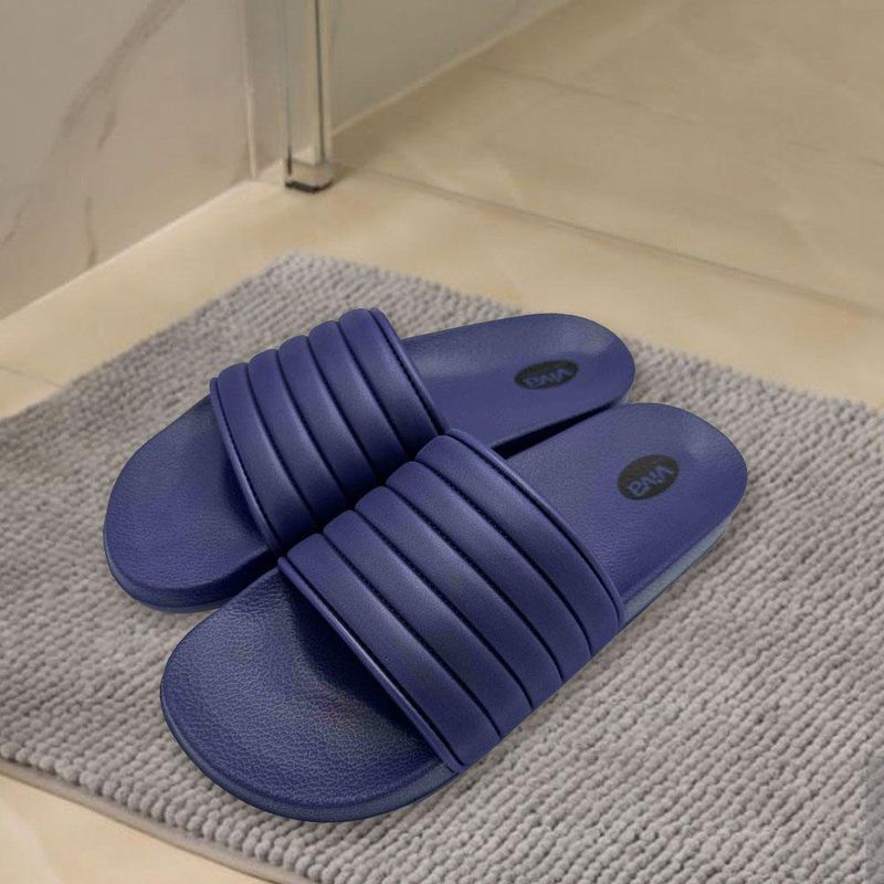 Sandalia Azul para Caballero Talla 41