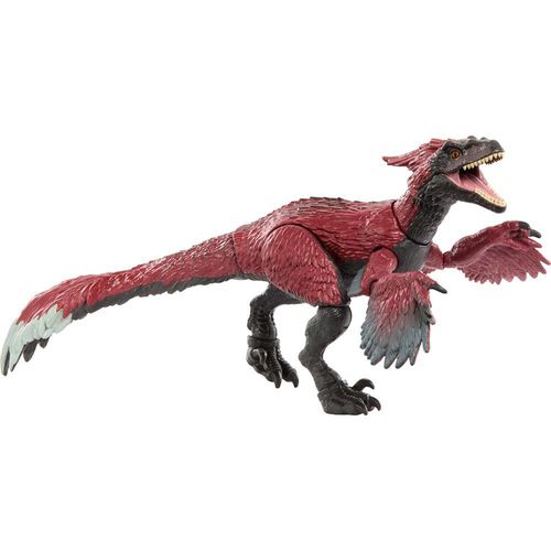 Figura Pyroraptor de la Colección Hammond de Jurassic World
