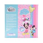 Gelatti esmalte + gloss + bálsamo labial + coleta Minnie